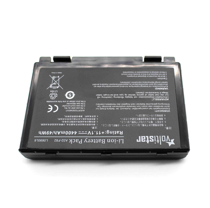 Batería Para Asus K50 K51 F82 F83s K40 K40e K6c11 F52