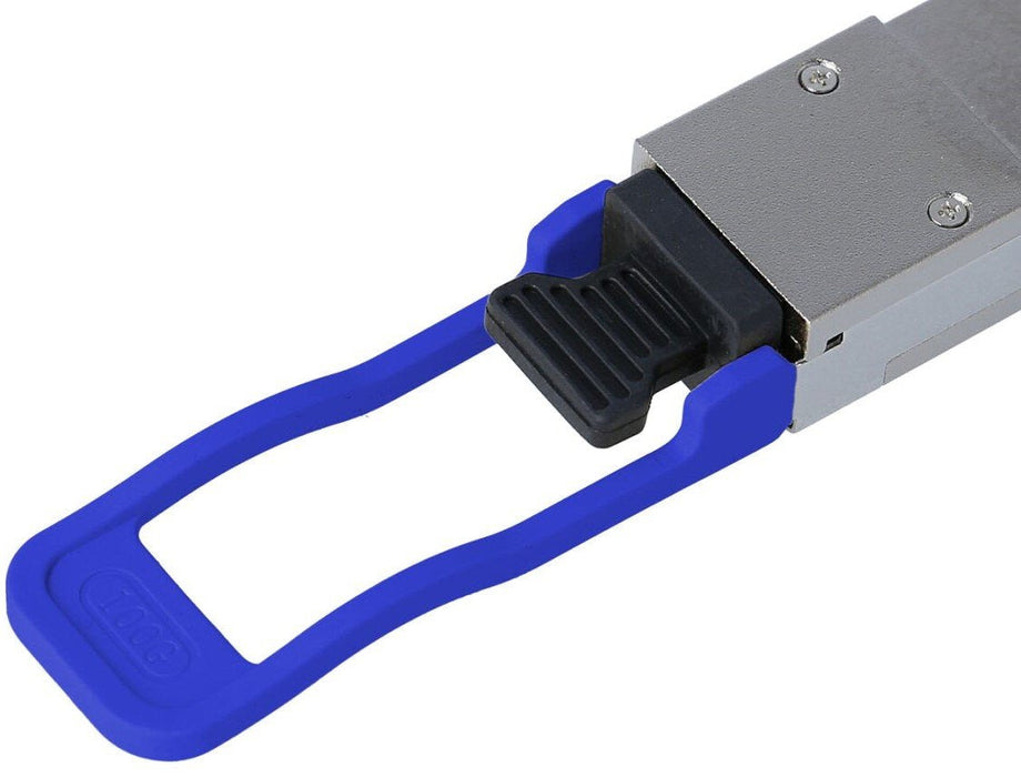 Blueoptics Qsfp28 100g 100gbase-Lr4 1310nm 10km Lc Smf Transceiver( Pan-Qsfp28-100gbase-Lr4)