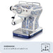 EAN 8003705122949 - Ariete 1389/1C Manual Máquina espresso 0,9 L imagen 2