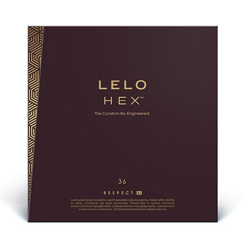 EAN 7350075025020 - LELO Respect XL 36 pieza(s) Alise imagen 1