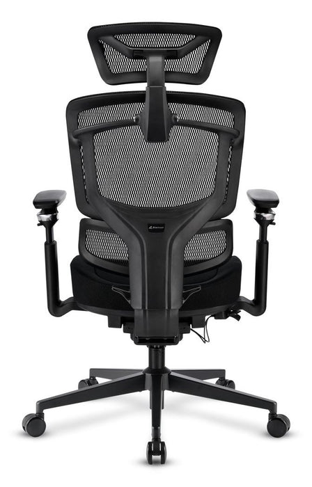 EAN 4044951044894 - Sharkoon OfficePal C50 Asiento acolchado Respaldo de rejilla imagen 6
