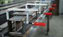 EAN 4008158024608 - BESSEY GS16 abrazadera Abrazadera en F 16 cm Aluminio, Rojo imagen 4