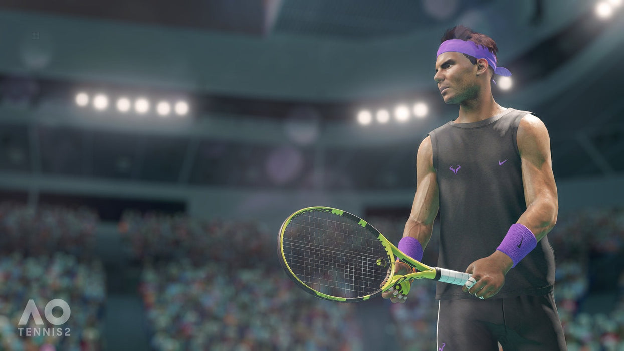 Juego Ao Tennis 2 Playstation 4