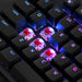 EAN 0196188049273 - HyperX Alloy Origins Core - Mechanical Gaming Keyboard - HX Red (US Layout) (HX-KB7RDX-US) teclado Juego  imagen 5