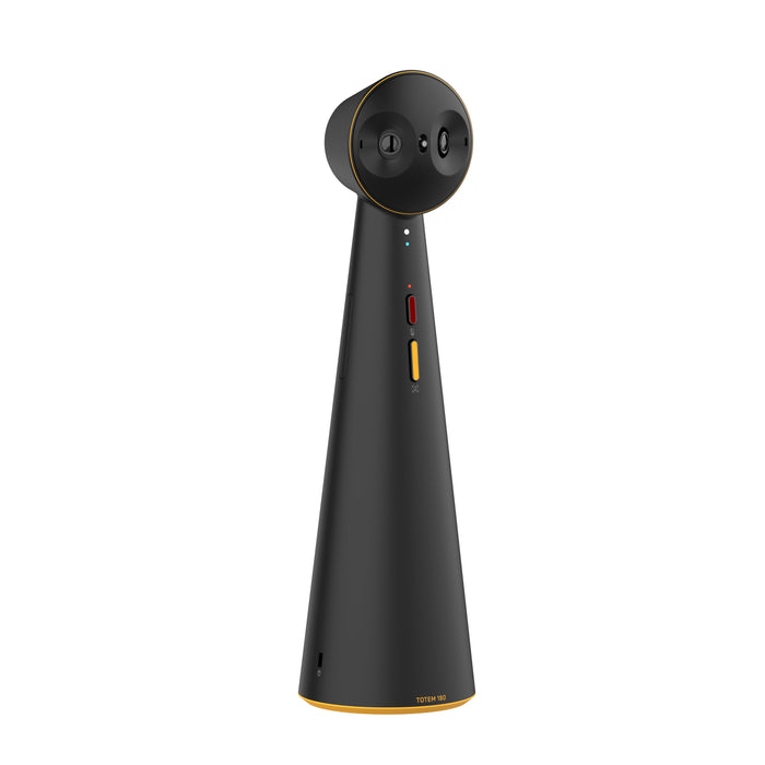 EAN 4712098412134 - IPEVO KFT Konferenzkamera Totem 180 6.4MP Mikro schwarz Azul imagen 7
