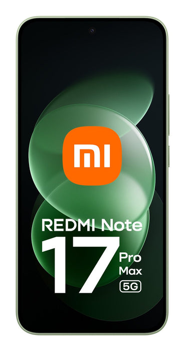 EAN 6939093004715 - Xiaomi REDMI Note 17 Pro Max 17,4 cm (6.83") SIM doble 5G 8 GB 256 GB 9210 mAh Verde imagen 3