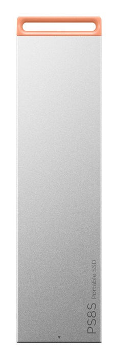 Lenovo 4xb1t88413 Unidad Externa De Estado Sólido 2 Tb Usb Tipo C 3.2 Gen 2 (3.1 Gen 2) Gris