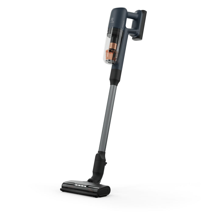 Aspiradora  Electrolux Ep71b14wet Escoba Eléctrica Aspiradora Escoba Batería Seca Y Húmeda Sin Bolsa 0,3 L Azul
