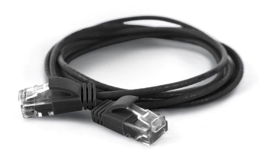 EAN 4250367773161 - Wantec 7316 cable de red Negro 3 m Cat6a U/UTP (UTP) imagen 1