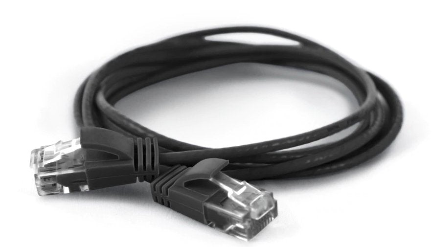 EAN 4250367773161 - Wantec 7316 cable de red Negro 3 m Cat6a U/UTP (UTP) imagen 1