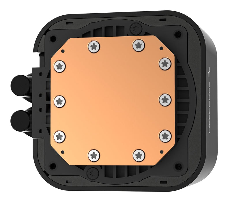 Refrigeración Liquida Cpu  Deepcool Lq360 Ultra Argb (Negro) R-Lq360-Bkasmc-G-1
