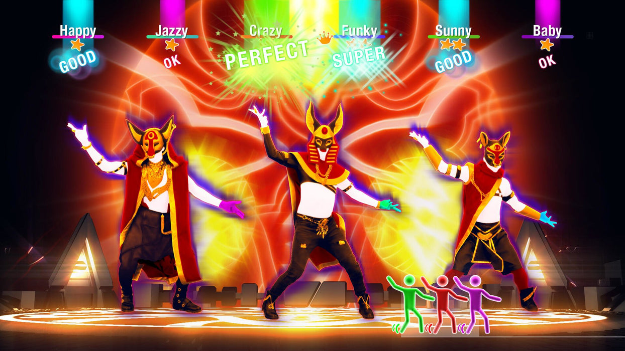 EAN 3307216080329 - Ubisoft Just Dance 2019 Estándar imagen 10