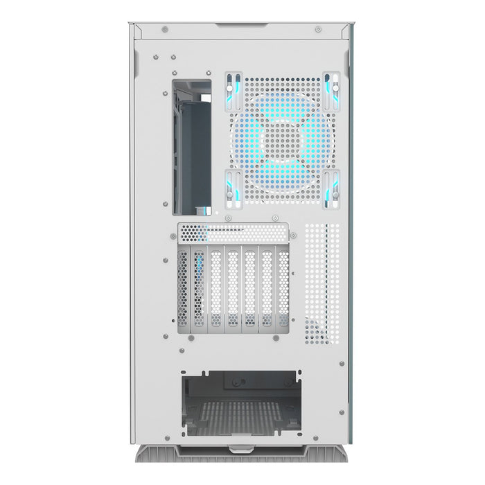 EAN 4710483777431 - COUGAR CGR-58M6W-RGB Midi Tower Blanco imagen 20