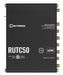 EAN 4779051844081 - Teltonika RUTC50 router inalámbrico Gigabit Ethernet Doble banda (2,4 GHz / 5 GHz) 5G Negro imagen 1