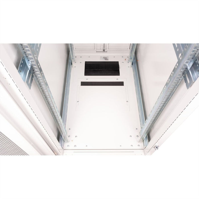 Roline 19-Zoll Serverschrank Pro 47 He, 600x1000 Bxt Grau
