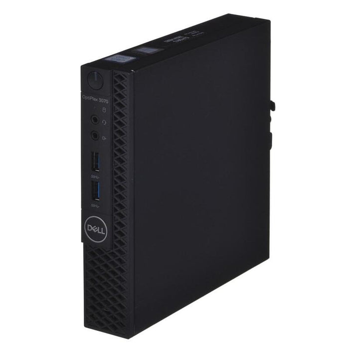Eacondicionado Dell Optiplex 3070 Micro I3-9100t 16gb 256gb Ssd Msff Win11pro Un Año De Garantia