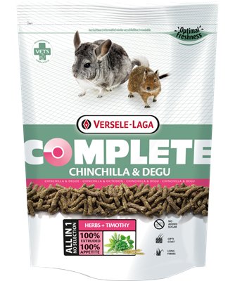 EAN 5410340613139 - Versele-Laga Chinchilla & Degu Heno 1,75 kg Chinchilla, Degú imagen 1