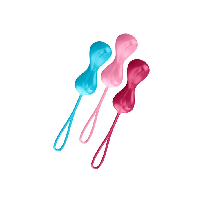 EAN 4049369016495 - Satisfyer Power Balls Bolas chinas imagen 1