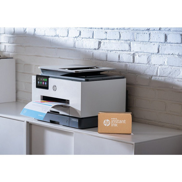 EAN 0199485545622 - HP OfficeJet Pro 9132 All-in-One Printer Inyección de tinta térmica A4 4800 x 1200 DPI 25 ppm Wifi imagen 3