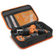 EAN 8800356877378 - Daewoo DGA 1220Li SET 1450 RPM Sin llave 1 kg Negro, Naranja imagen 10