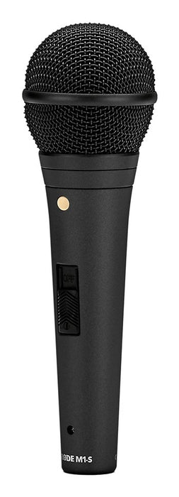EAN 698813001729 - RØDE м Negro Micrófono vocal imagen 2