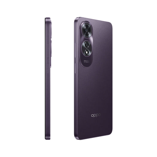 EAN 6932169345576 - OPPO A60 16,9 cm (6.67") SIM doble Android 14 4G USB Tipo C 8 GB 256 GB 5000 mAh Púrpura imagen 2
