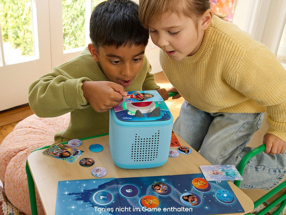 Tonies Tonieplay Game M - Disney: El Gran Reino Quiz, Juego De Habilidad 11002890