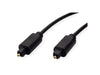 EAN 7611990146369 - VALUE 11.99.4383 cable de audio 3 m Toslink Negro imagen 2
