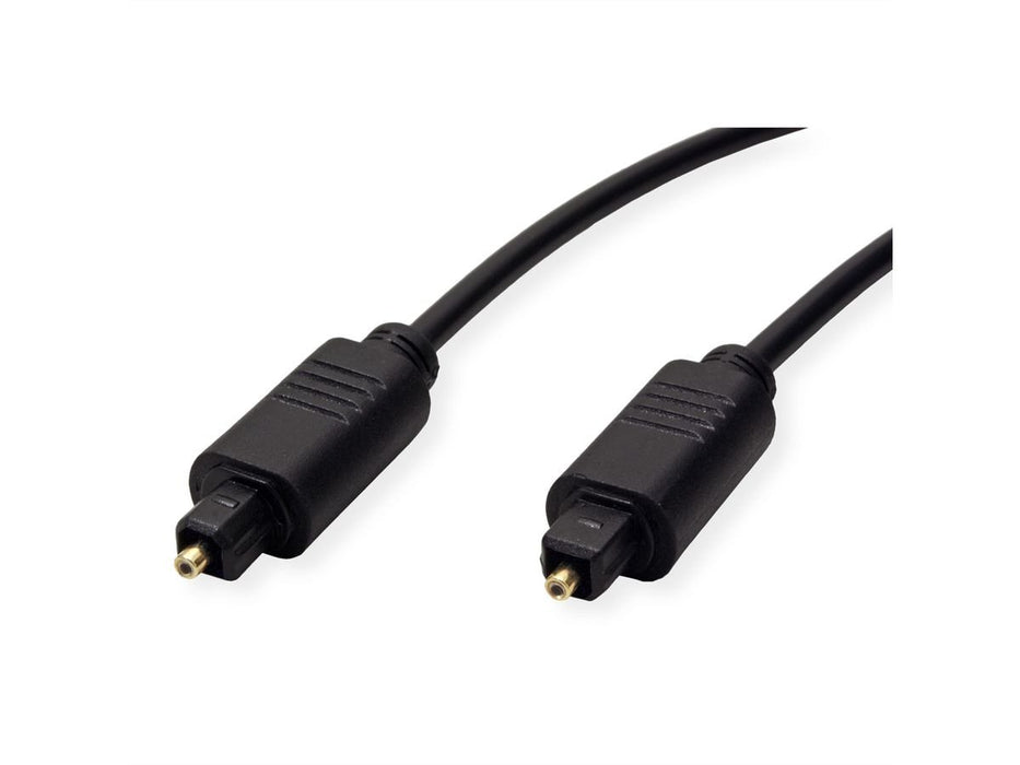 EAN 7611990146369 - VALUE 11.99.4383 cable de audio 3 m Toslink Negro imagen 2