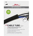 EAN 4260162070716 - Label-the-cable CABLE TUBE presilla Poliéster Negro 1 pieza(s) imagen 1