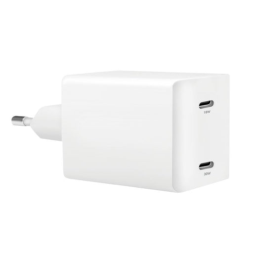 EAN 4052792057751 - LogiLink PA0231 cargador de dispositivo móvil Universal Blanco Corriente alterna Interior imagen 2