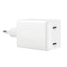 EAN 4052792057751 - LogiLink PA0231 cargador de dispositivo móvil Universal Blanco Corriente alterna Interior imagen 2