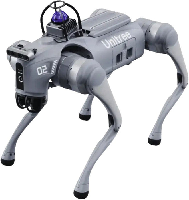 Unitree Go2 Pro Roboterhund (Inklusive Fernbedienung)