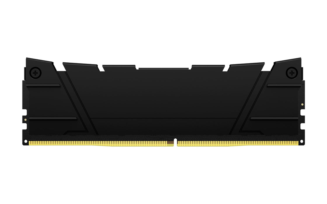 Memoria  Kingston 32 Gb Ddr4-4000 (2x 16 Gb) Kit Dual Kf440c19rb12k2/32, Renegade, Intel Xmp Kf440c19rb12k2/32