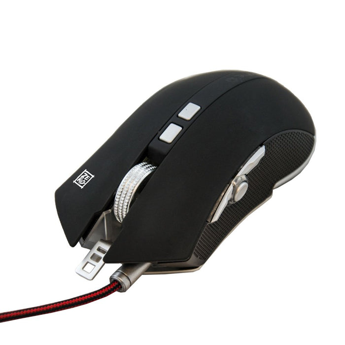EAN 8436550232929 - TALIUS Zero ratón Juego Ambidextro USB tipo A Óptico imagen 2