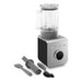 EAN 8017709347451 - Smeg BLC02BLMEU licuadora 1,5 L Batidora de vaso 1400 W Negro imagen 10