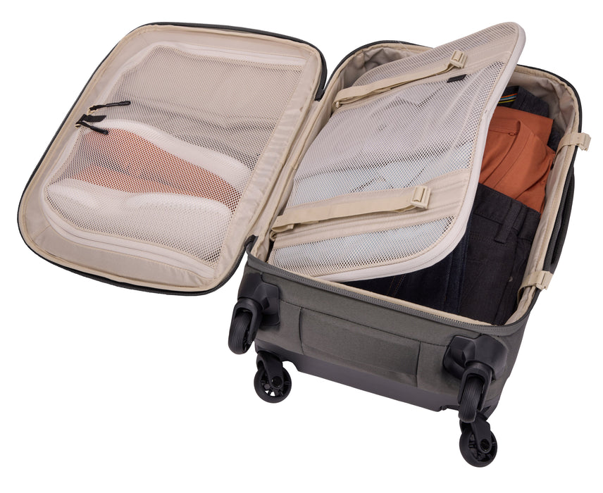 EAN 0085854255783 - Thule Subterra 2 TSRS422 Vetiver Gray Tranvía Estructura blanda Gris 35 L Policarbonato (PC), Poliéster imagen 7
