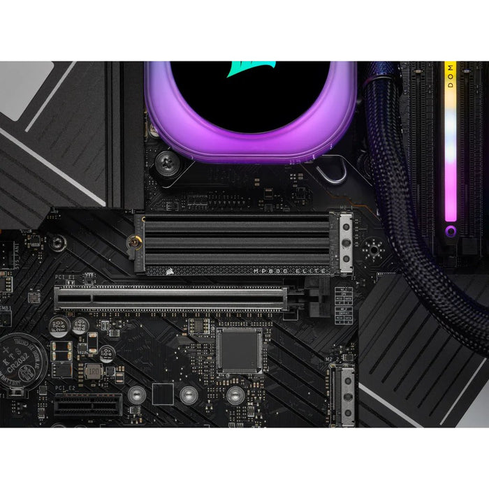 EAN 0840006677642 - Corsair MP600 ELITE 2 TB M.2 PCI Express 4.0 NVMe 3D TLC imagen 7
