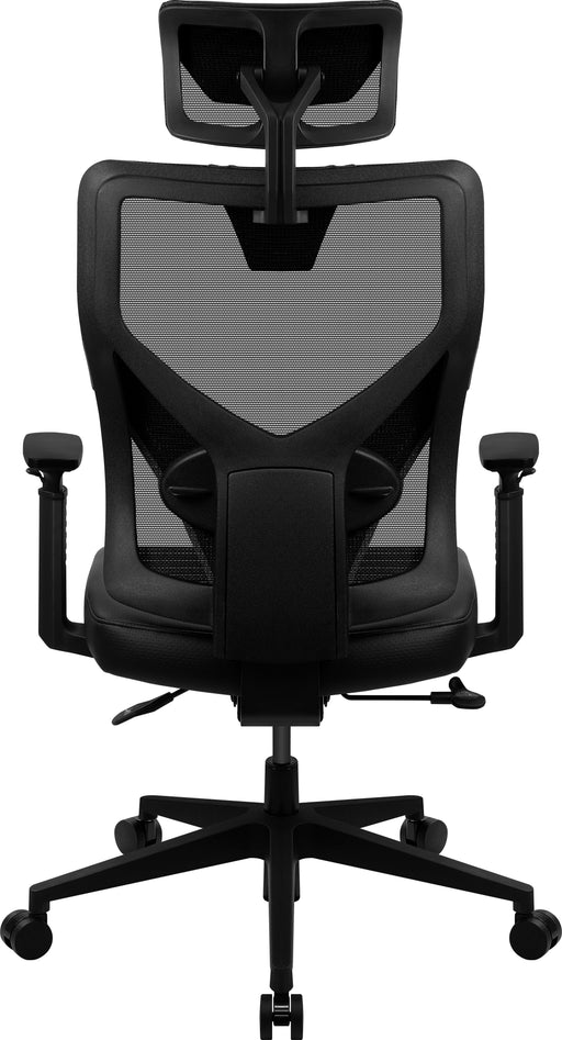 EAN 4718009159143 - ThunderX3 YAMA1 Silla para videojuegos universal Negro imagen 2