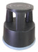 EAN 5705831006331 - Q-CONNECT KF00633 taburete Plástico Negro imagen 1