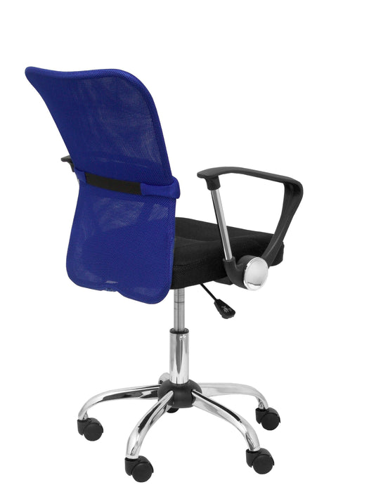 EAN 8435501001720 - PIQUERAS Y CRESPO 238GANE silla de oficina y de ordenador Asiento acolchado Respaldo de malla imagen 7