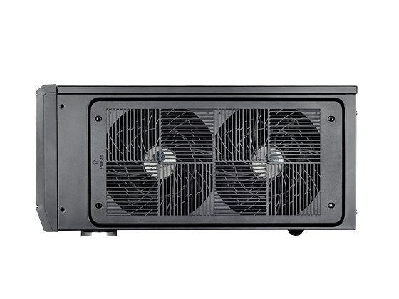 EAN 4710007221563 - Silverstone GD10 HTPC Negro imagen 5
