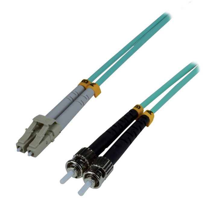 St / Lc Multimode Duplex 50/125