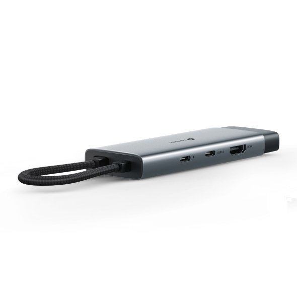 EAN 8885021371894 - TP-Link UH7020C hub de interfaz USB 3.2 Gen 1 (3.1 Gen 1) Type-C 5000 Mbit/s imagen 2