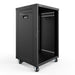 EAN 4016032490319 - Digitus DN-48001 armario rack 16U Rack o bastidor independiente Negro imagen 4