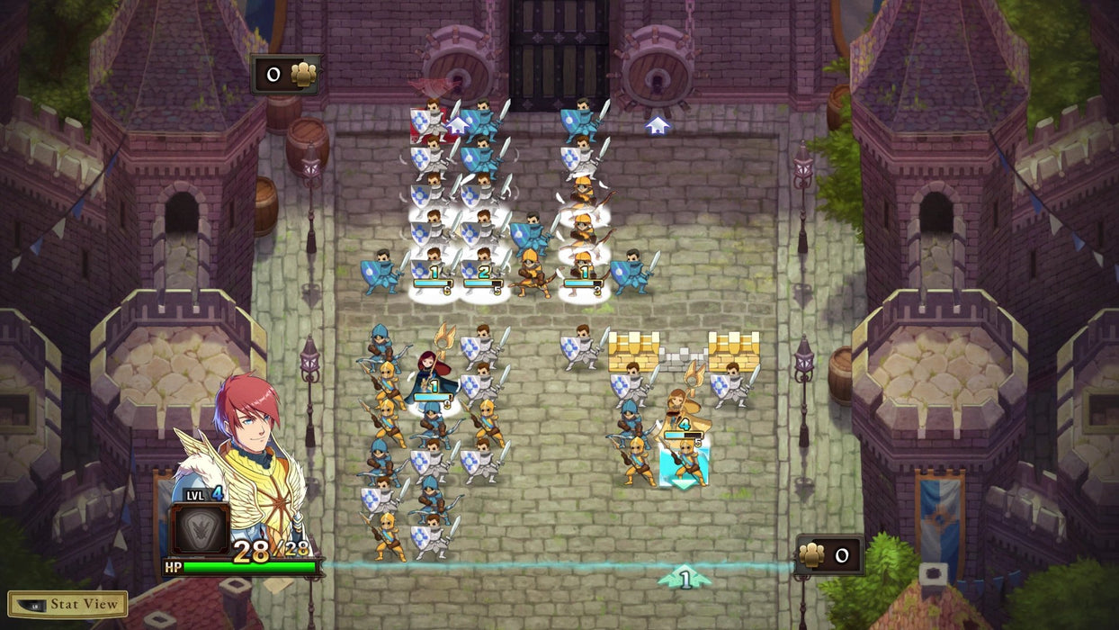 EAN 7350002935118 - Clear River Games Might and Magic: Clash of Heroes Definitiva Alemán, Inglés, Español, Francés, Ruso Play imagen 11