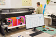EAN 196786790867 - HP Latex 335 Print Cut+Solution impresora de gran formato Impresión en látex Color 1200 x 1200 DPI Etherne imagen 6