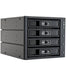EAN 4710713230262 - Chieftec CBP-3141SAS panel bahía disco duro Negro imagen 1