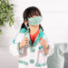 EAN 0681147005778 - Melissa & Doug MPP RLP Doctor Rl Ply Costume Set GML Niño Unisex Uniforme imagen 3