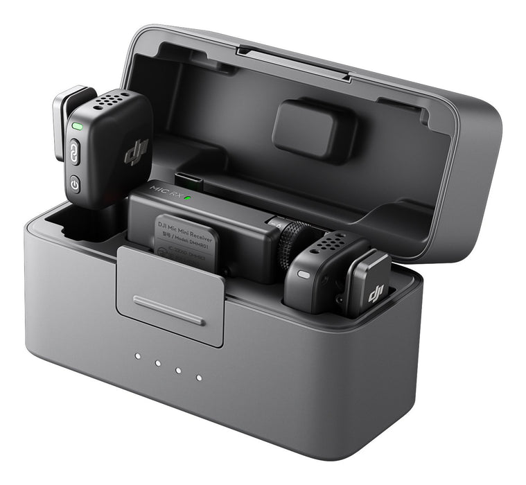 EAN 6941565991454 - DJI Mic mini imagen 22